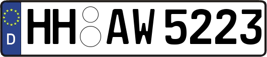 HH-AW5223
