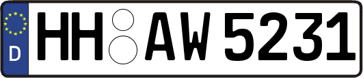 HH-AW5231