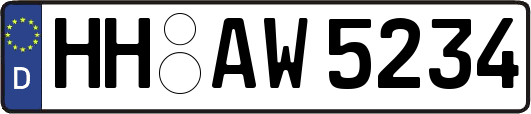 HH-AW5234