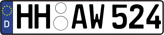 HH-AW524