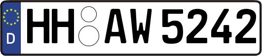HH-AW5242