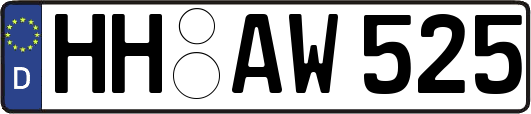 HH-AW525