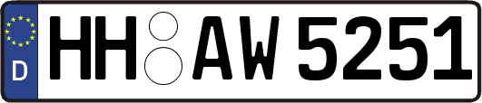 HH-AW5251