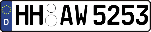 HH-AW5253