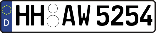 HH-AW5254