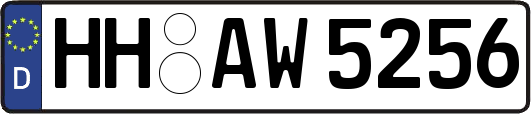 HH-AW5256
