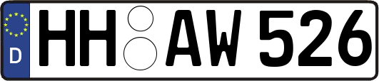 HH-AW526