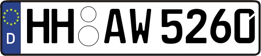 HH-AW5260