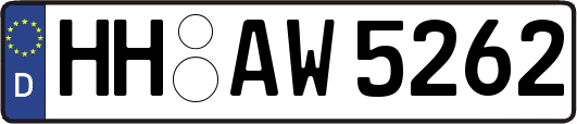 HH-AW5262