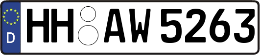 HH-AW5263