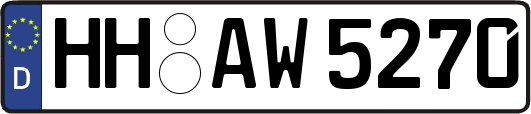 HH-AW5270