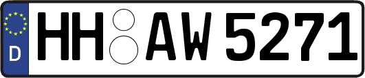 HH-AW5271