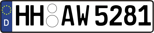 HH-AW5281