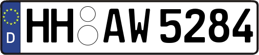 HH-AW5284