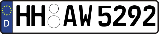 HH-AW5292