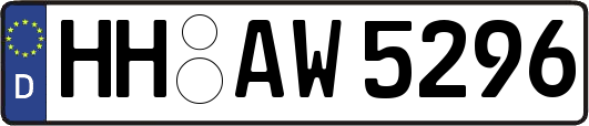 HH-AW5296