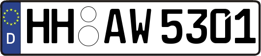 HH-AW5301