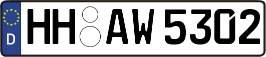 HH-AW5302