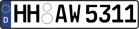 HH-AW5311