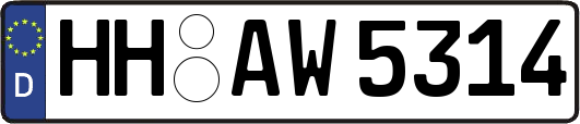 HH-AW5314