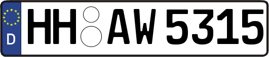 HH-AW5315
