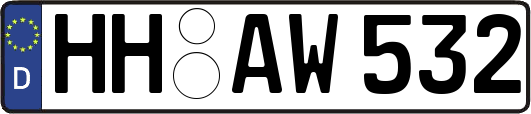 HH-AW532