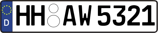 HH-AW5321