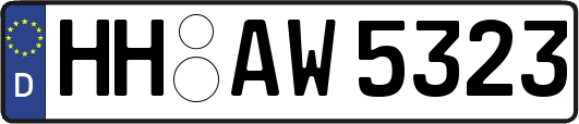 HH-AW5323