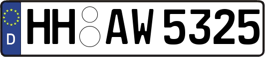 HH-AW5325