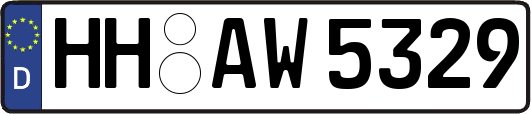 HH-AW5329