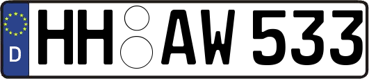 HH-AW533