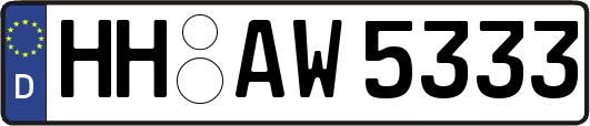 HH-AW5333