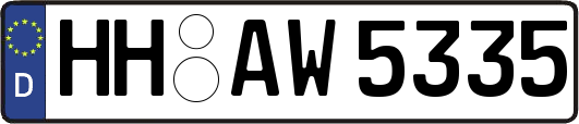 HH-AW5335