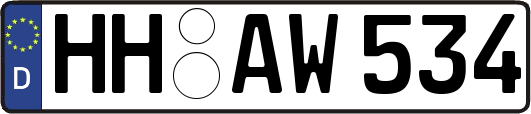 HH-AW534