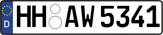 HH-AW5341
