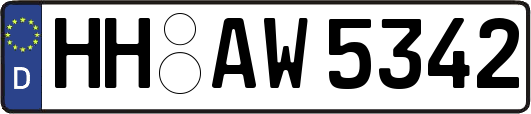 HH-AW5342