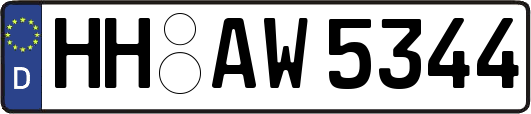 HH-AW5344