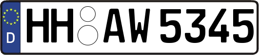 HH-AW5345