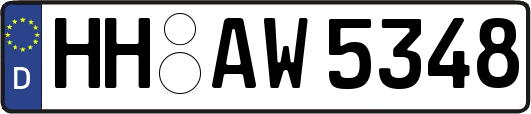 HH-AW5348