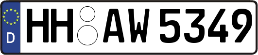 HH-AW5349