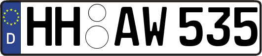 HH-AW535