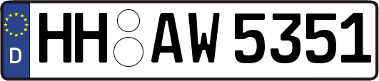 HH-AW5351