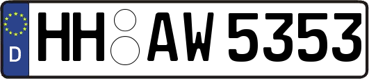 HH-AW5353