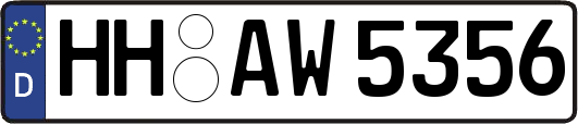 HH-AW5356