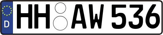 HH-AW536