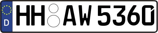 HH-AW5360