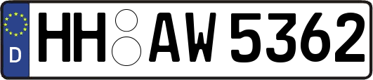 HH-AW5362