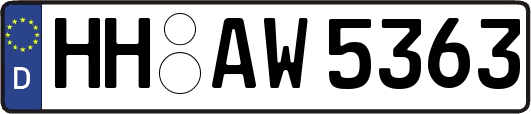 HH-AW5363