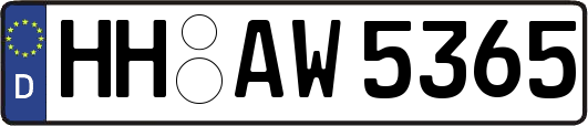 HH-AW5365