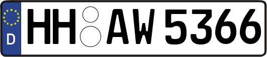 HH-AW5366
